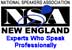 NSANE logo